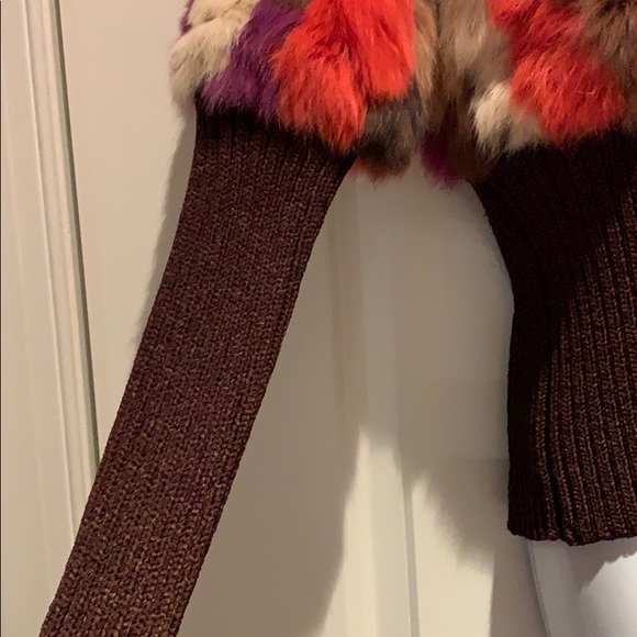 Fur coat - Picture 5 of 11